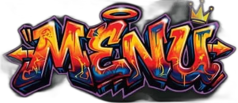 Menú